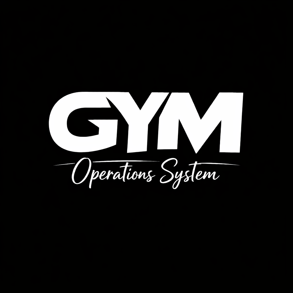 GymOS – Fitness Operating System
